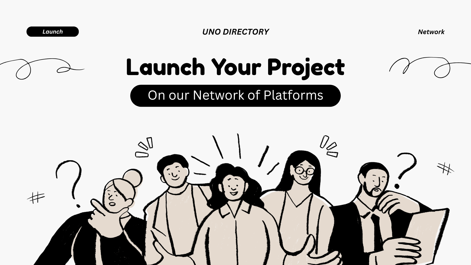 Partner Launch Platforms